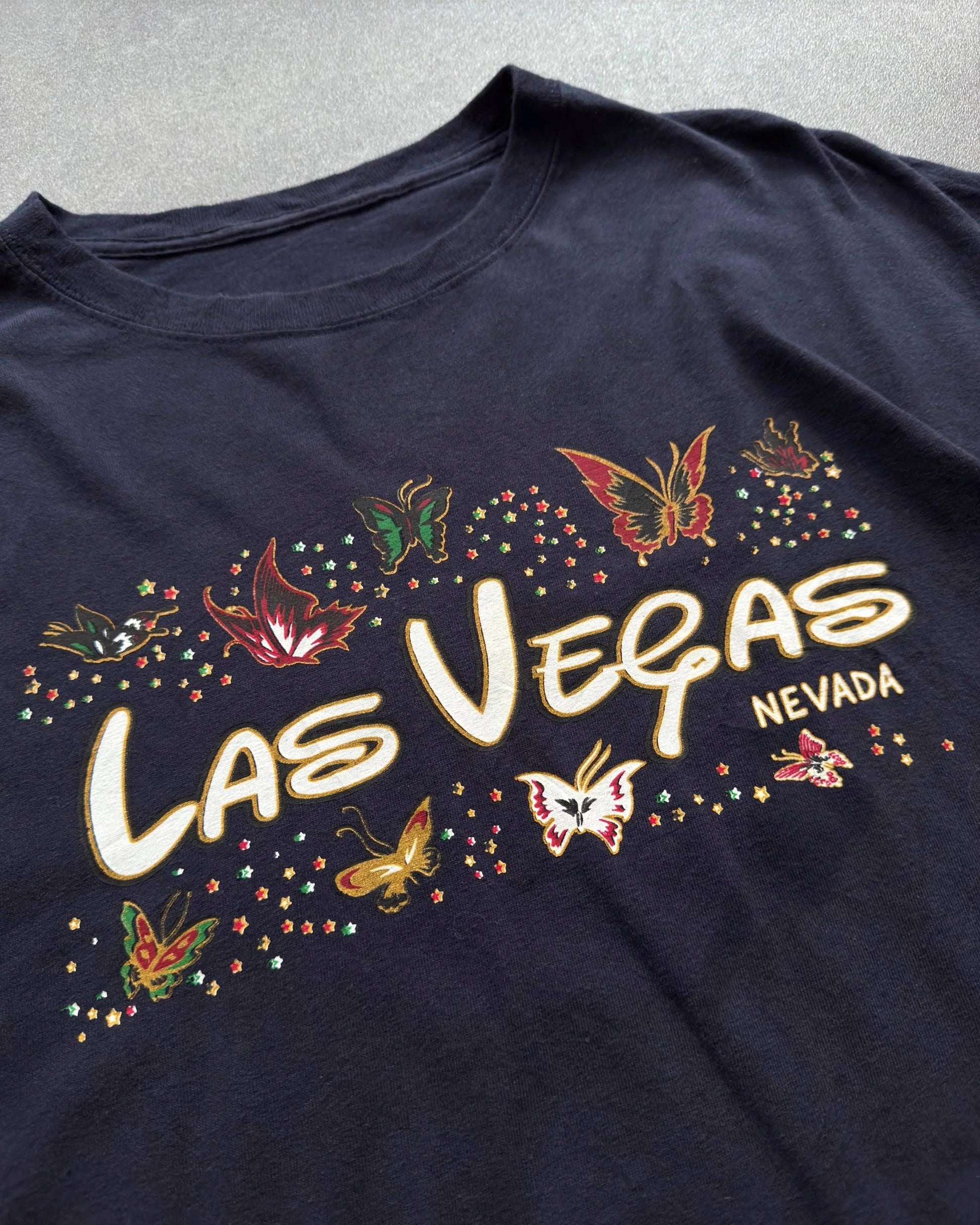 VINTAGE LAS VEGAS TEE