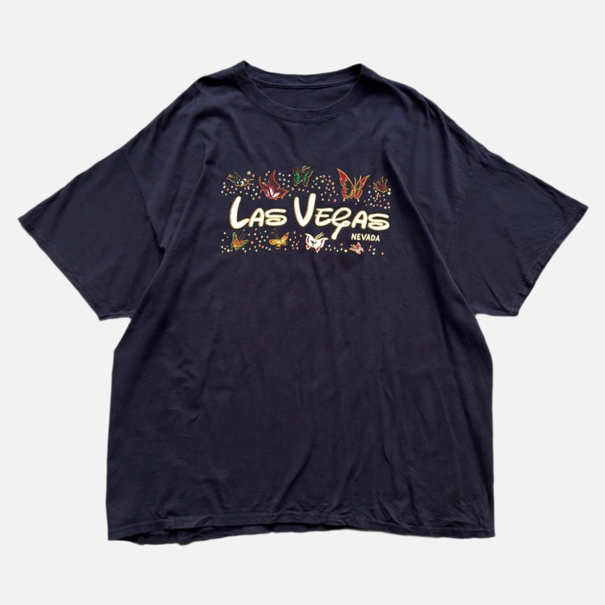 VINTAGE LAS VEGAS TEE