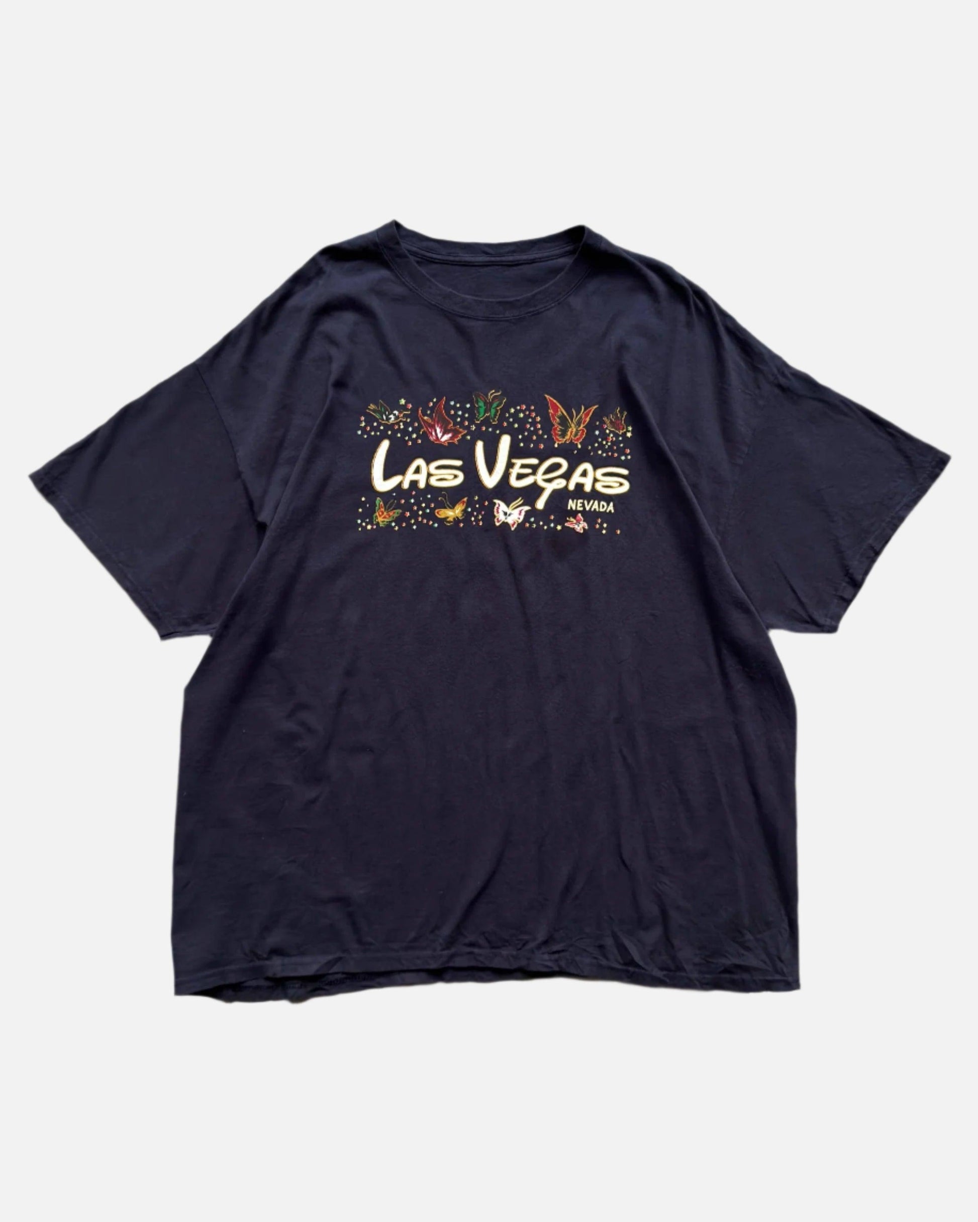 VINTAGE LAS VEGAS TEE