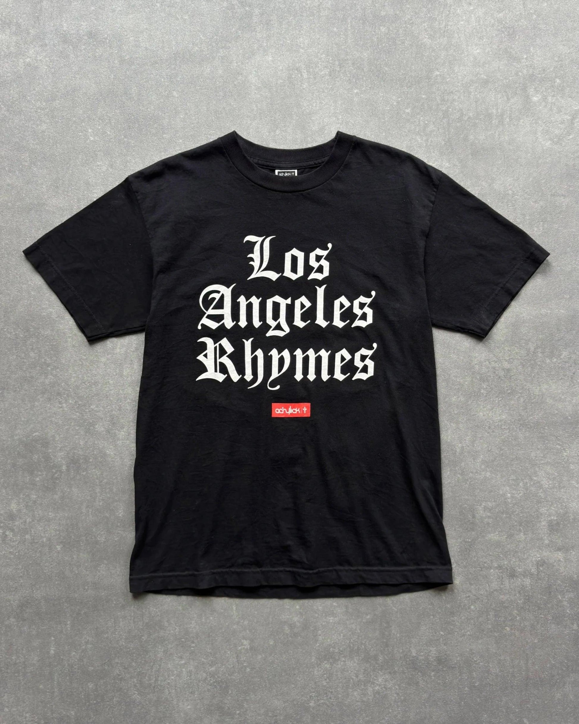 VINTAGE LA RHYMES TEE