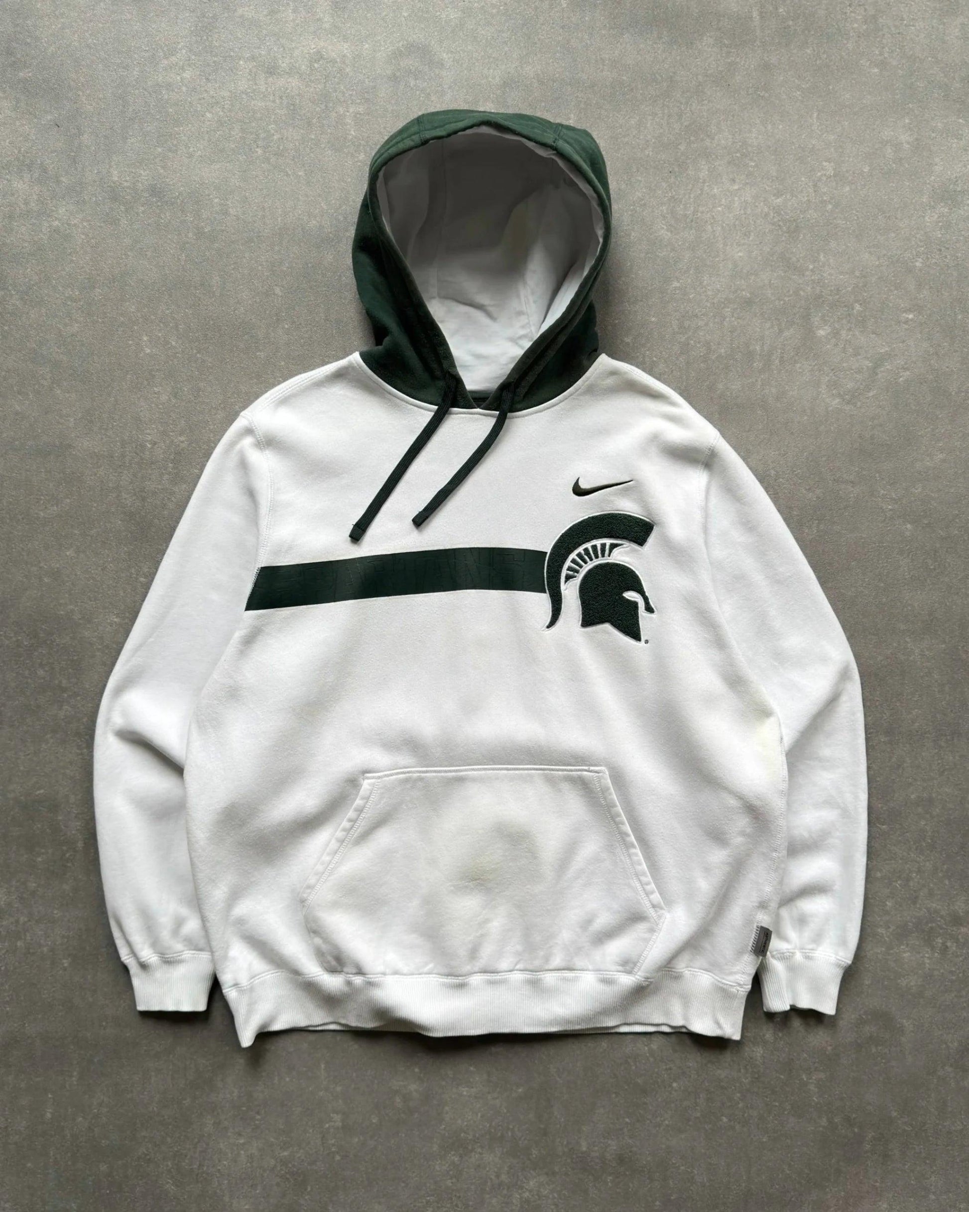 VINTAGE NIKE SPARTANS HOODIE