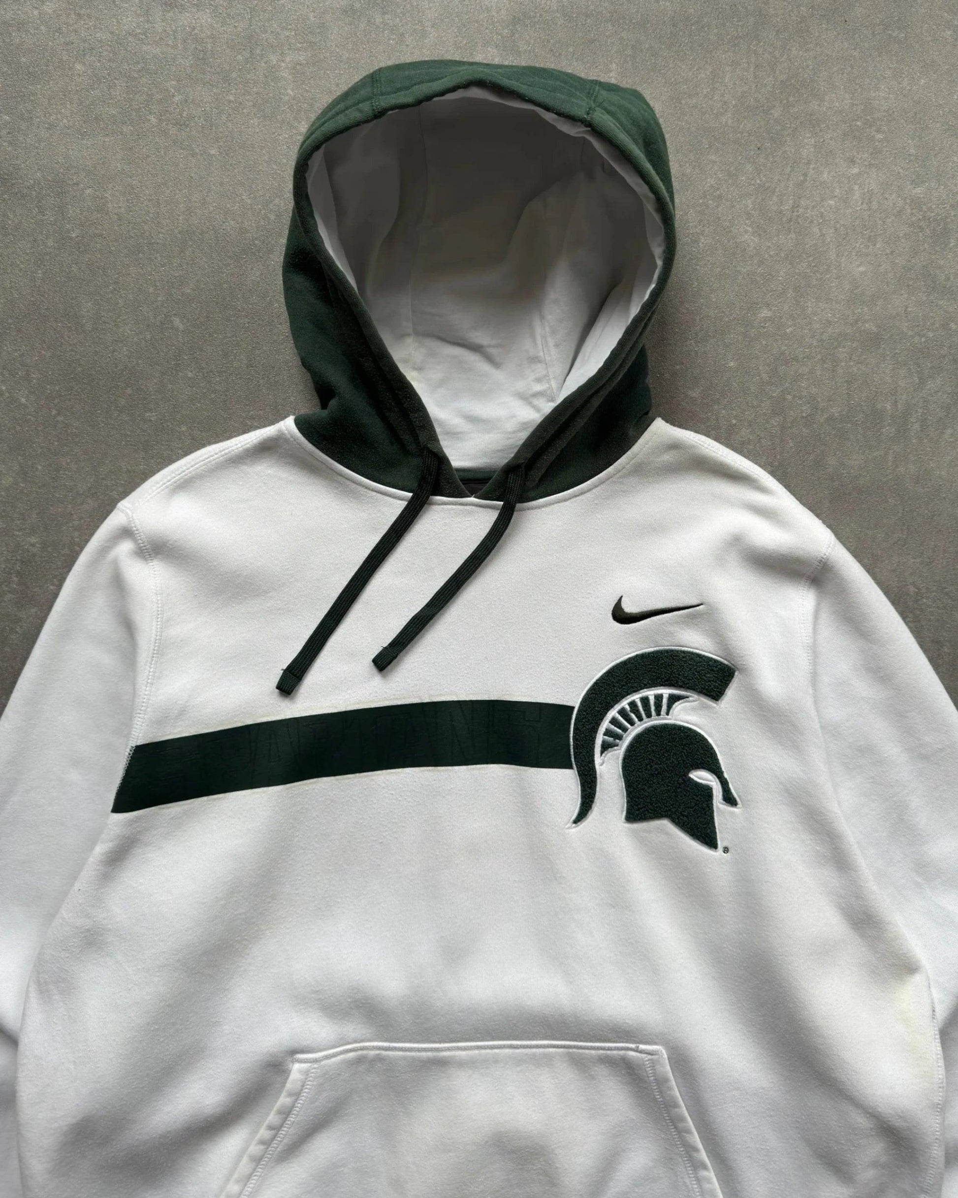 VINTAGE NIKE SPARTANS HOODIE