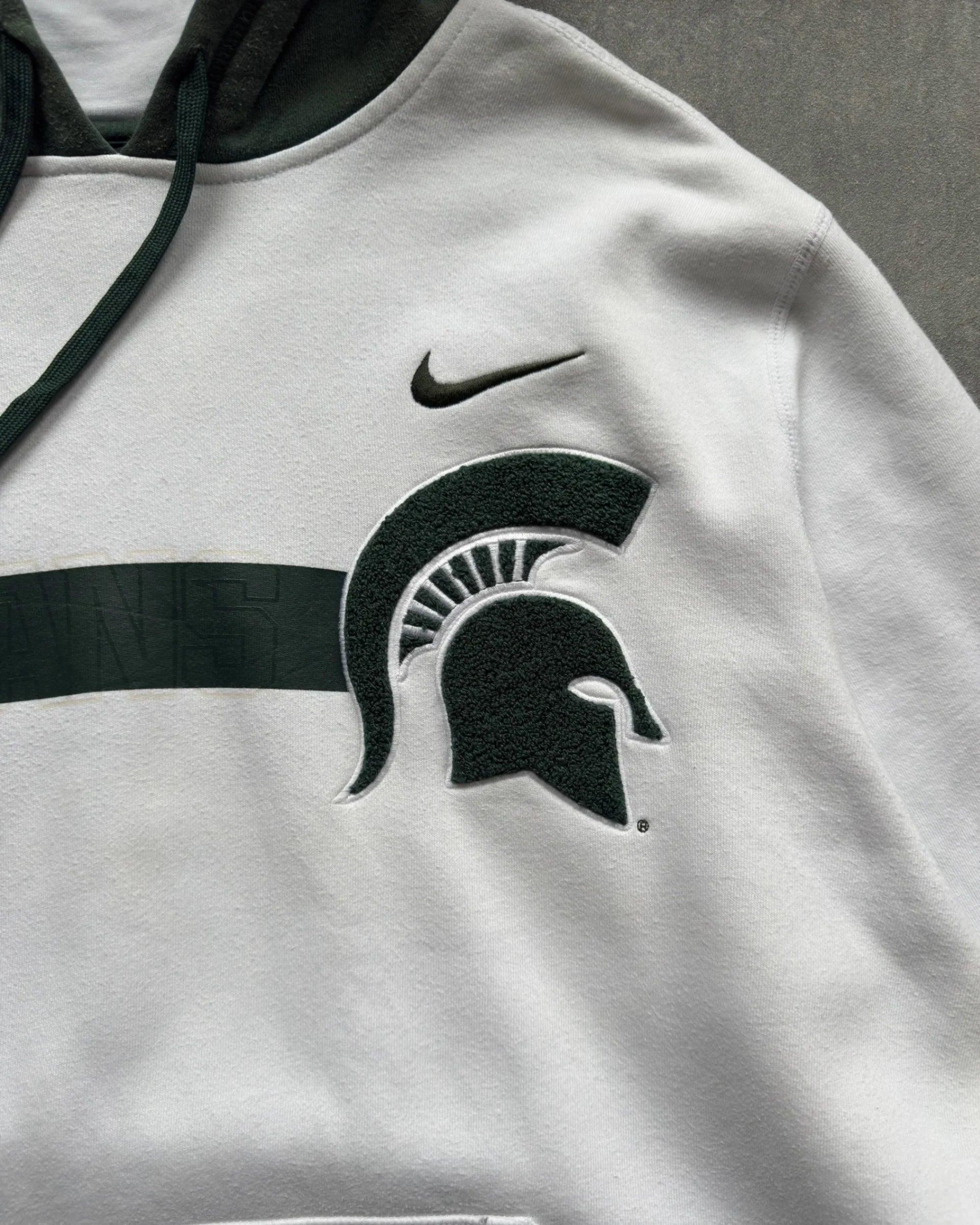 VINTAGE NIKE SPARTANS HOODIE