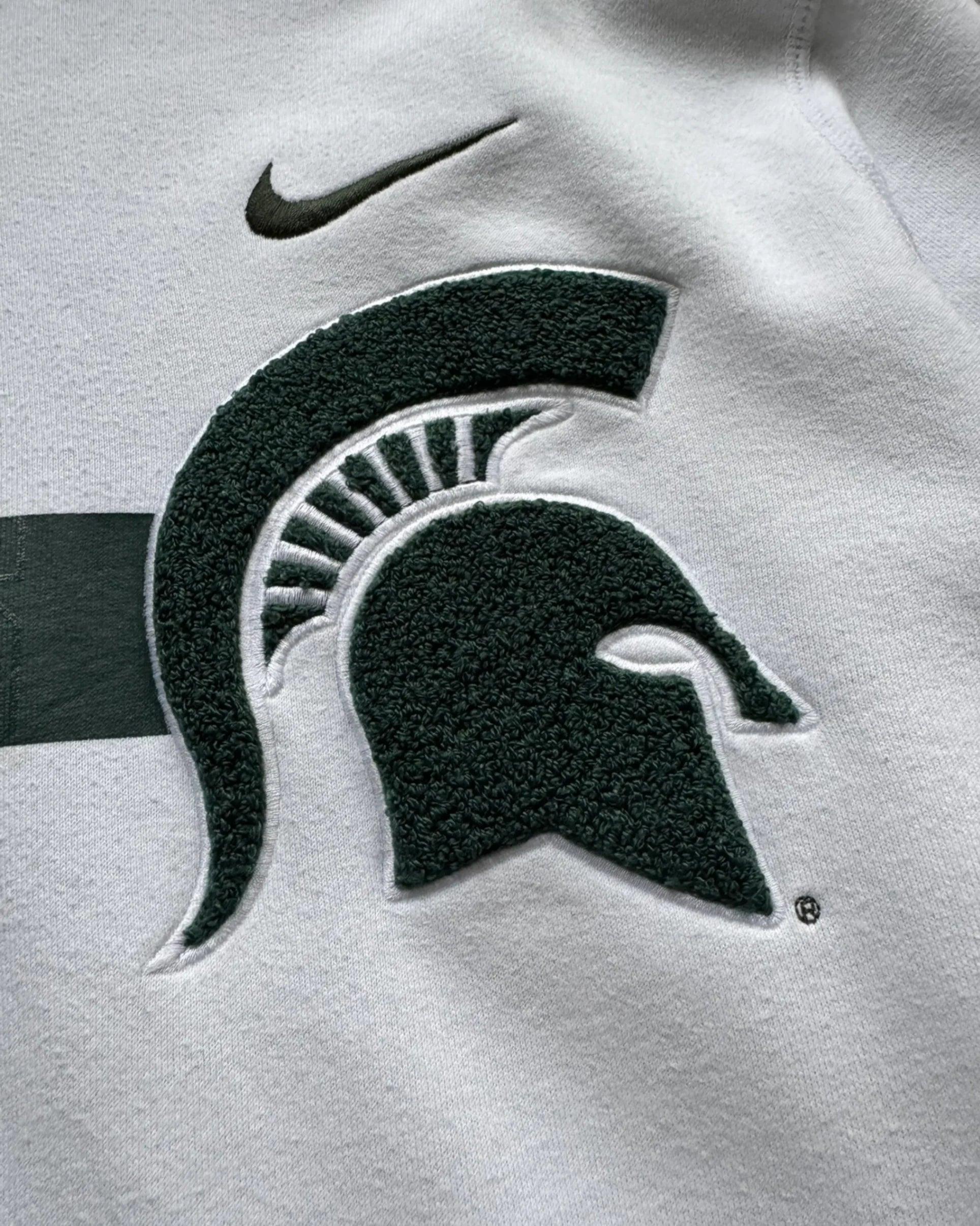 VINTAGE NIKE SPARTANS HOODIE