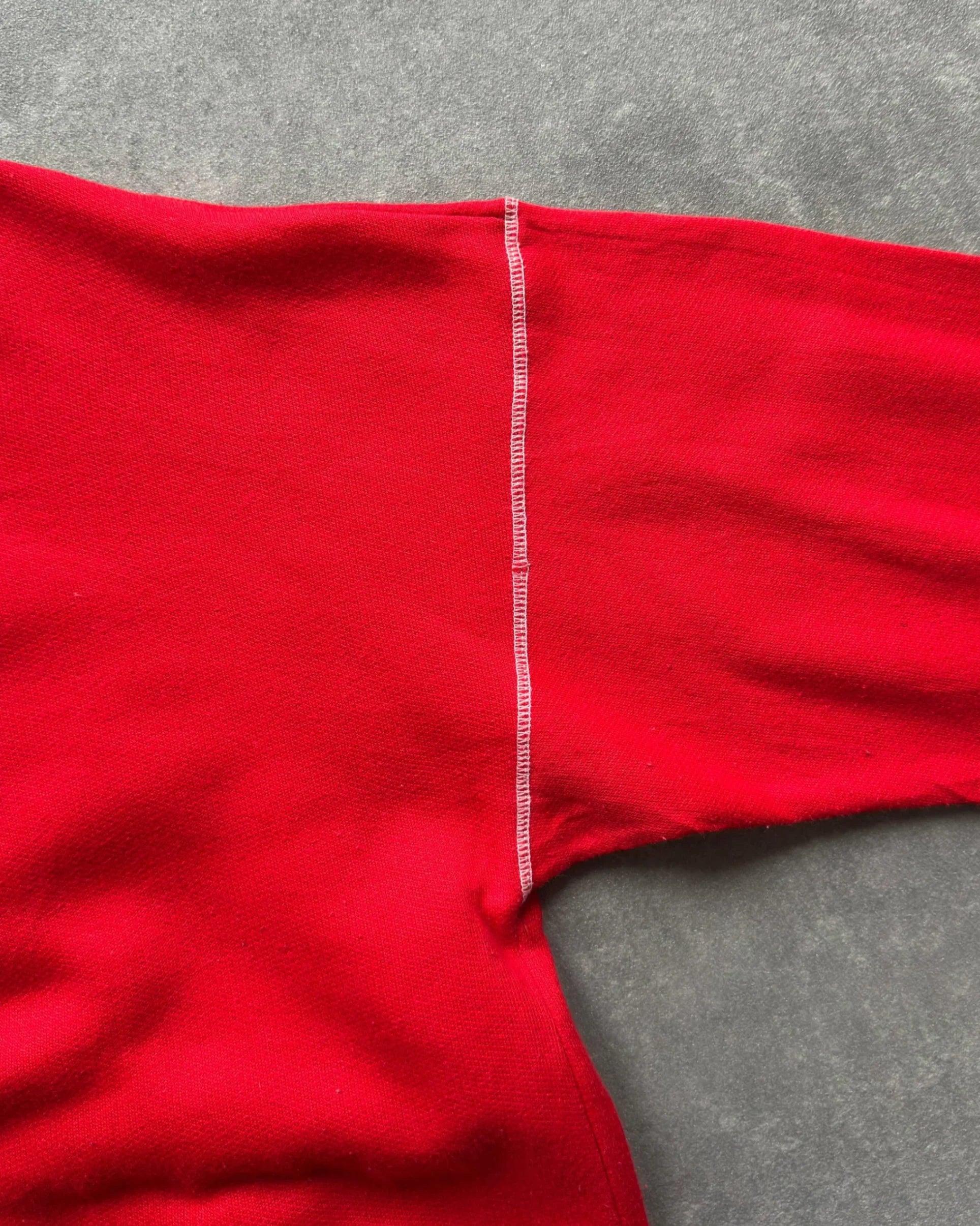 VINTAGE SKI IN SWEATSHIRT