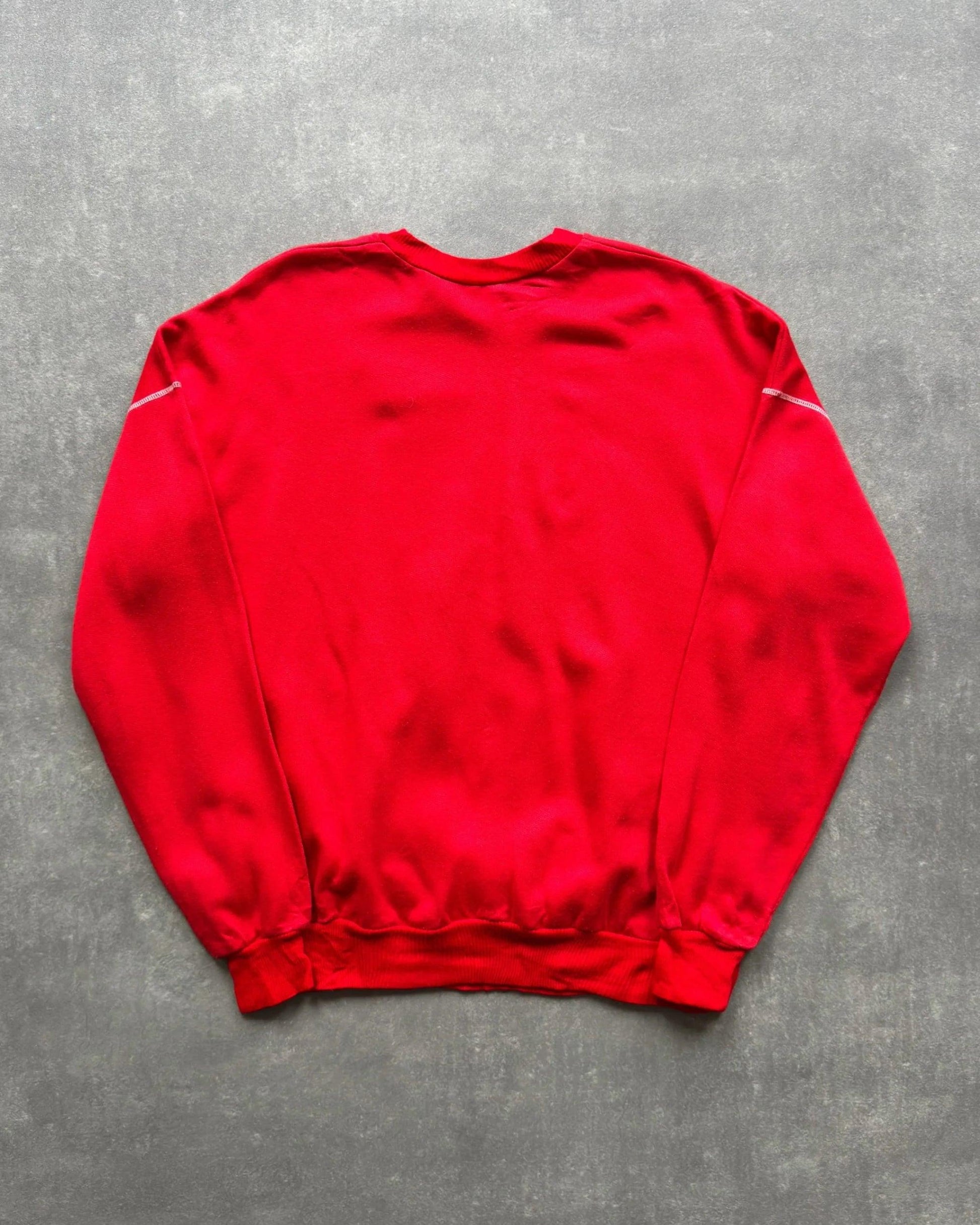 VINTAGE SKI IN SWEATSHIRT