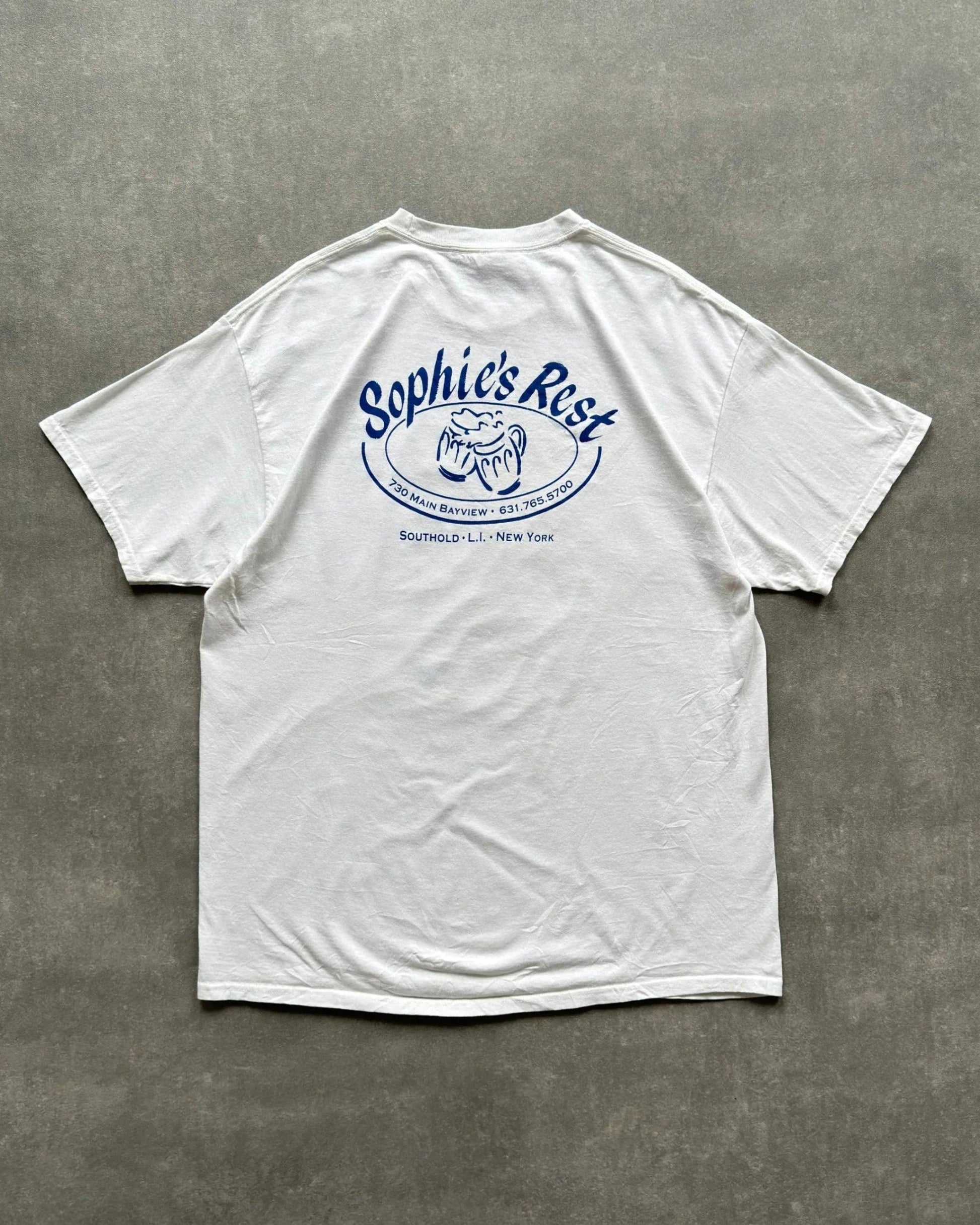 VINTAGE SOPHIES REST TEE