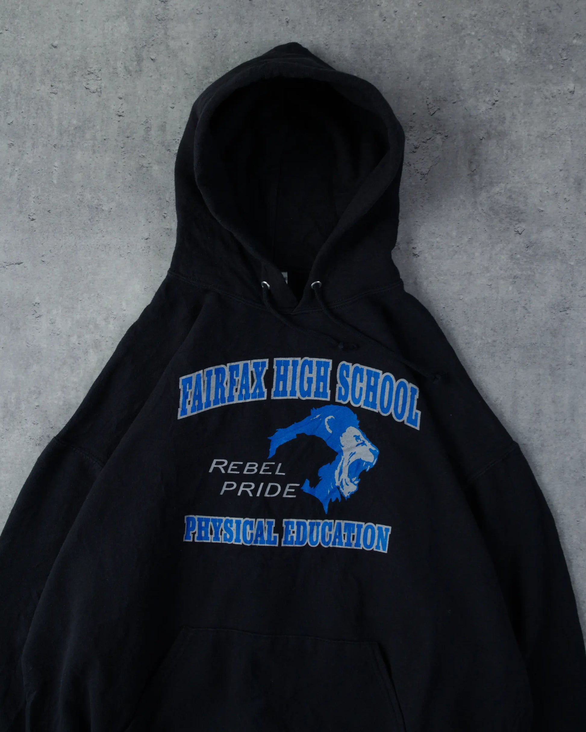 Vintage Fairfax High School Hoodie