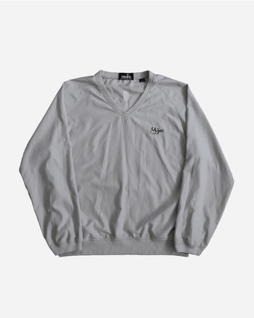 Vintage Mijas Golf Pullover - Beige - Vintage pullovers