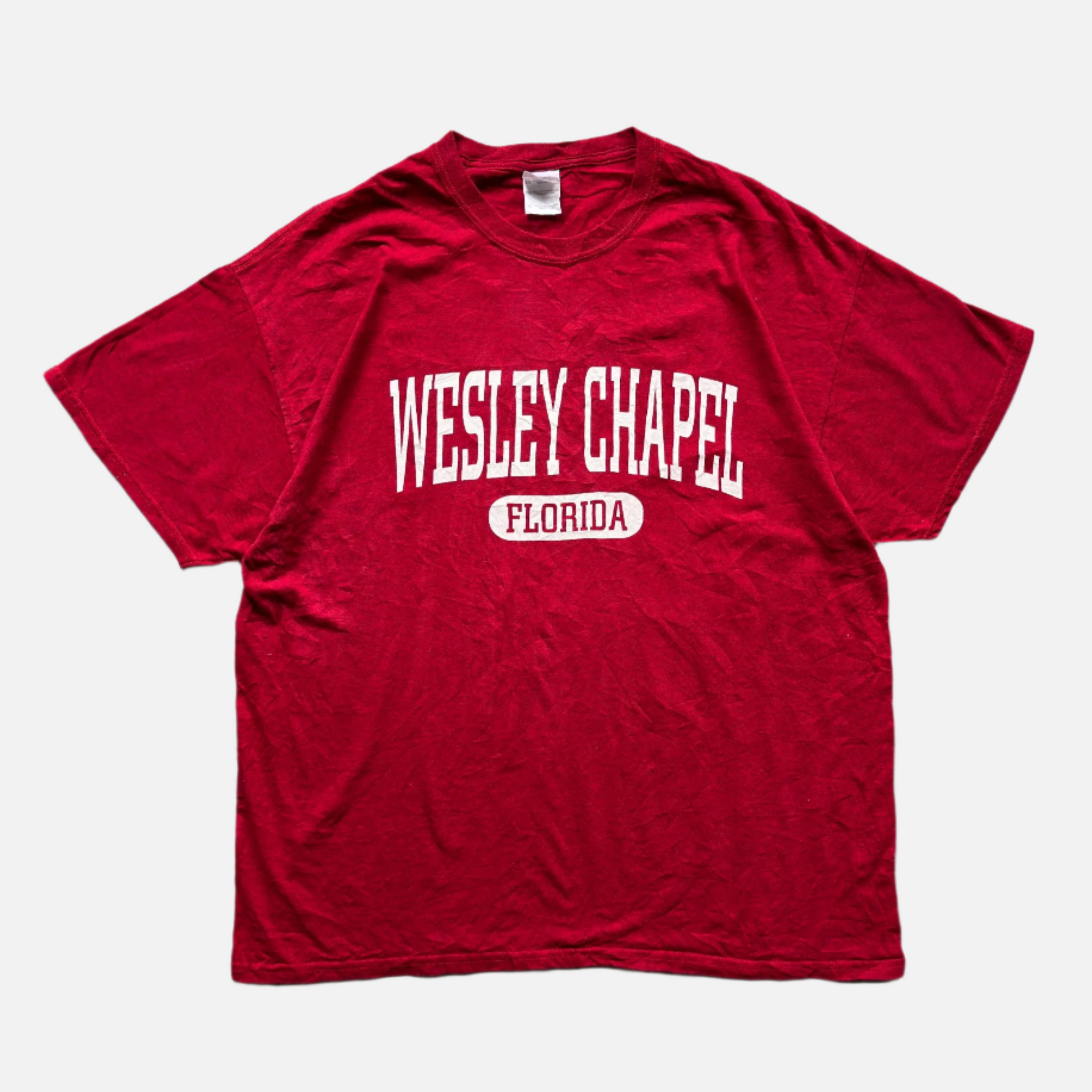 WESLEY CHAPEL TEE